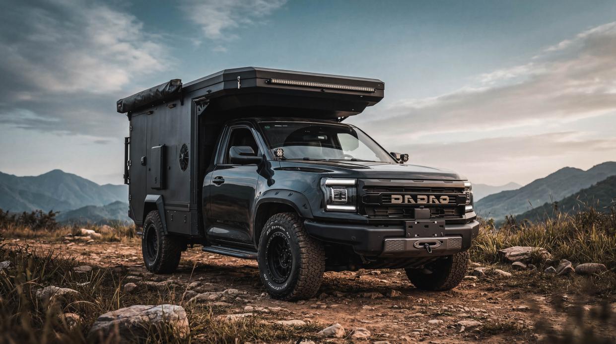 DADAO Off-Road Motorhome