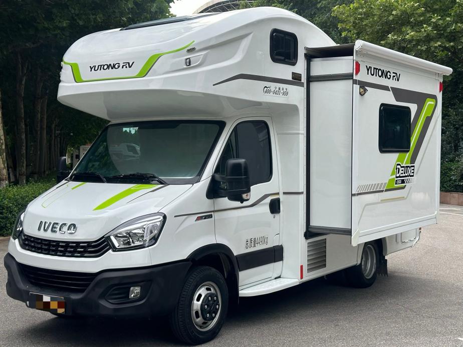 YUTONG Motorhome